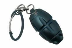 LionSteel Eggie Blue Titanium EG-BL Llavero Con Juego De Tornillos Y Multiherramienta