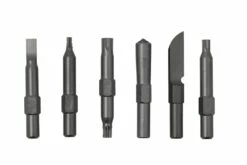 LionSteel Eggie Blue Titanium EG-BL Llavero Con Juego De Tornillos Y Multiherramienta -Messen Verkoop 2024 LI EG BL 03 lionsteel