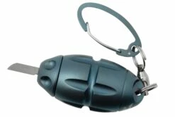 LionSteel Eggie Blue Titanium EG-BL Llavero Con Juego De Tornillos Y Multiherramienta -Messen Verkoop 2024 LI EG BL 04 lionsteel