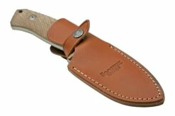 LionSteel M3 M3-CVN Natural Canvas Micarta Cuchillo Fijo -Messen Verkoop 2024 LI M3 CVN 06 lionsteel