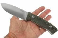 LionSteel M3-MI, Micarta -Messen Verkoop 2024 LI M3 MI 07 lionsteel li m3 mi d7