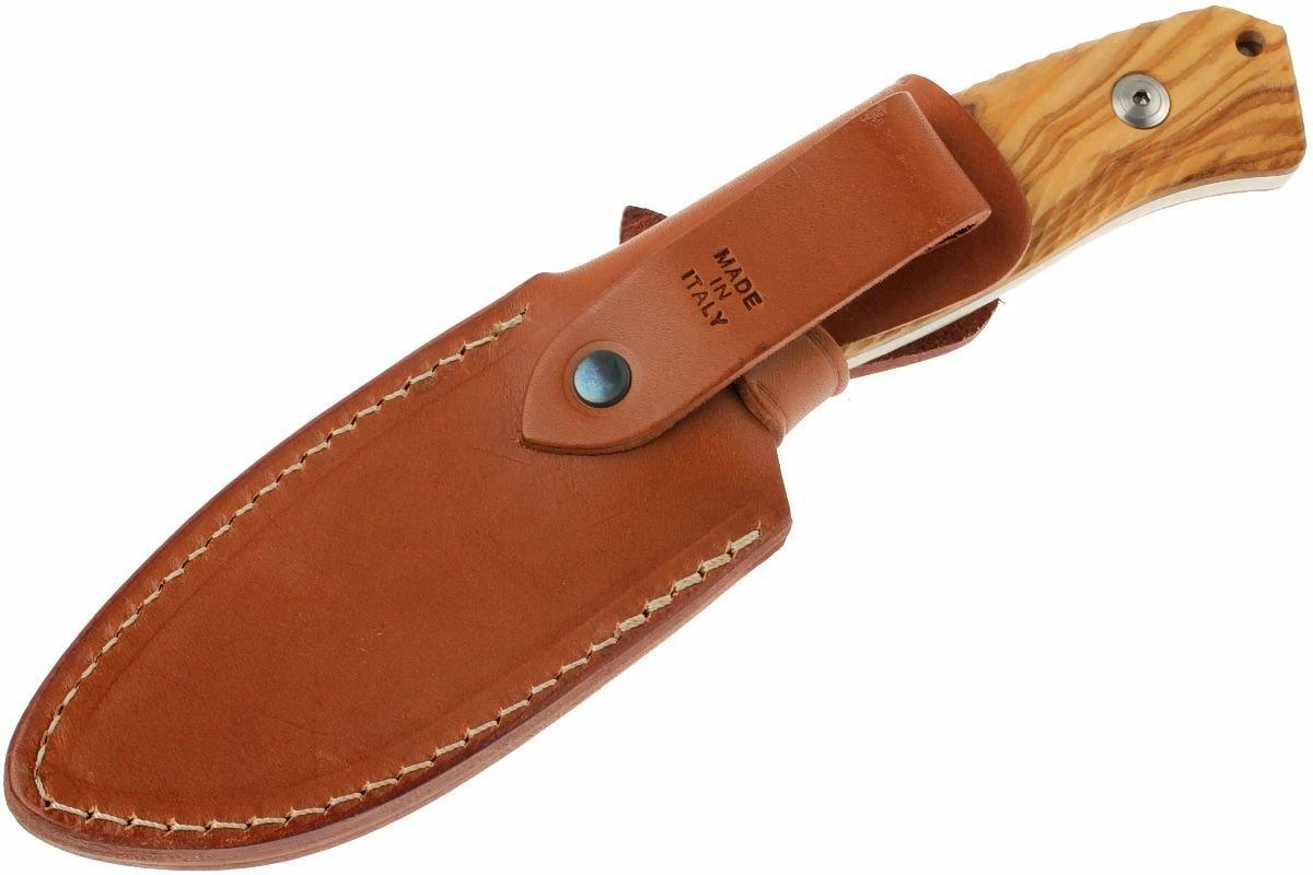 LionSteel M3-UL, Madera De Olivo 6 LionSteel M3-UL, Madera De Olivo - Imagen 6
