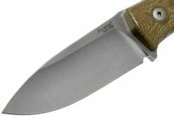LionSteel M4-CVG M390, Green Canvas Micarta -Messen Verkoop 2024 LI M4 CVG 03 lionsteel
