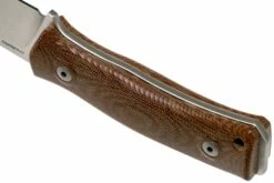 LionSteel M4-CVN M390, Natural Canvas Micarta -Messen Verkoop 2024 LI M4 CVN 04 lionsteel