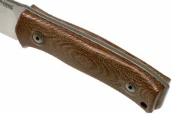 LionSteel M4-CVN M390, Natural Canvas Micarta -Messen Verkoop 2024 LI M4 CVN 05 lionsteel
