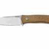 Lionsteel M4 Natural Micarta MagnaCut, KATO Exclusive, M4-MC-CVN Cuchillo Fijo