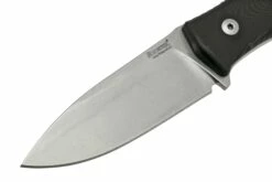 Lionsteel M4 Black G10, MagnaCut M4-MC-GBK, Knivesandtools Exclusive, Cuchillo Fijo -Messen Verkoop 2024 LI M4 MC GBK 03 lionsteel