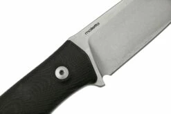 Lionsteel M4 Black G10, MagnaCut M4-MC-GBK, Knivesandtools Exclusive, Cuchillo Fijo -Messen Verkoop 2024 LI M4 MC GBK 05 lionsteel