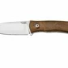 Lionsteel M4 Walnut MagnaCut M4-MC-WN, Knivesandtools Exclusive, Cuchillo Fijo