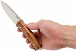 LionSteel M4-ST M390, Santos Palissander Handle -Messen Verkoop 2024 LI M4 ST 06 lionsteel li m4 st 06