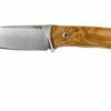 LionSteel M4-UL M390, Olivewood Handle