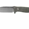 LionSteel M5 CPM 3V, Green Canvas Micarta, Knivesandtools Exclusive Cuchillo De Supervivencia