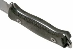 LionSteel M5 CPM 3V, Green Canvas Micarta, Knivesandtools Exclusive Cuchillo De Supervivencia -Messen Verkoop 2024 LI M5 3V CVG 04 lionsteel kato exclusive