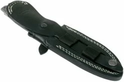 LionSteel M5 CPM 3V, Green Canvas Micarta, Knivesandtools Exclusive Cuchillo De Supervivencia -Messen Verkoop 2024 LI M5 3V CVG 07 lionsteel kato exclusive