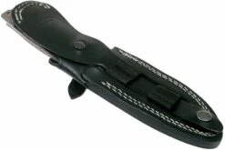 LionSteel M5 CPM 3V, Natural Canvas Micarta, Knivesandtools Exclusive Cuchillo De Supervivencia -Messen Verkoop 2024 LI M5 3V CVN 07 lionsteel kato exclusive