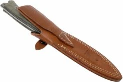 LionSteel M5 Sleipner, Green Canvas Micarta Cuchillo De Supervivencia -Messen Verkoop 2024 LI M5 CVG 07 lionsteel