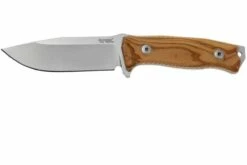 LionSteel M5-UL Sleipner Blade, Olivewood Handle