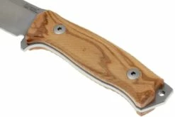 LionSteel M5-UL Sleipner Blade, Olivewood Handle -Messen Verkoop 2024 LI M5 UL 03 lionsteel li m5 ul 03