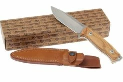LionSteel M5-UL Sleipner Blade, Olivewood Handle -Messen Verkoop 2024 LI M5 UL 09 lionsteel li m5 ul 09