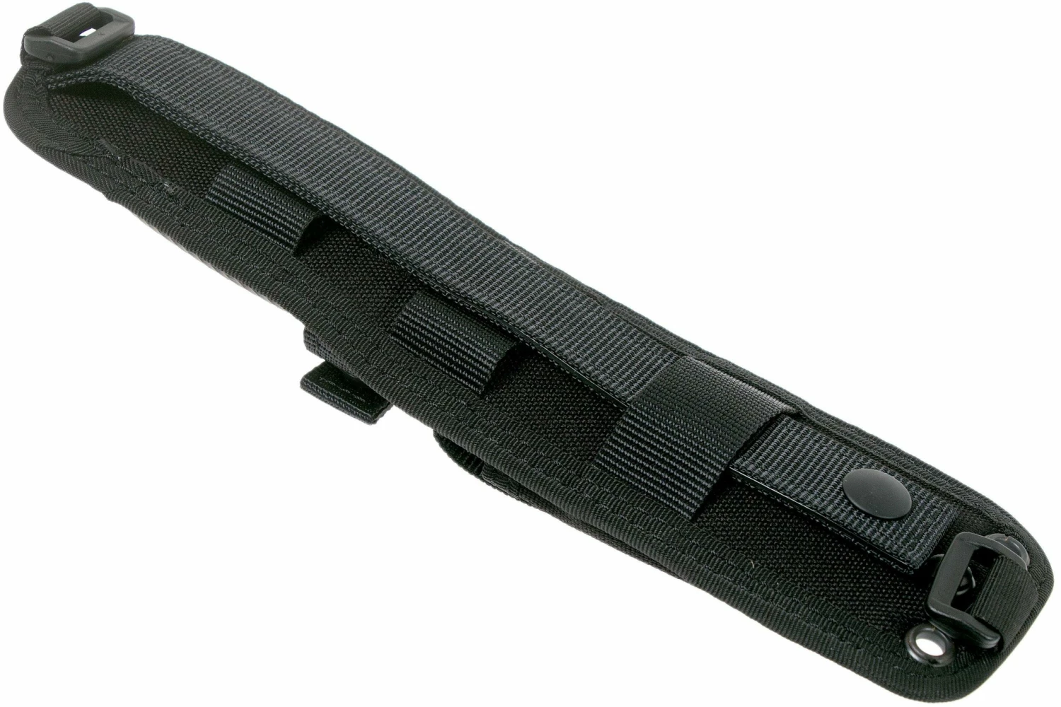 LionSteel M5B Sleipner Black, Green Canvas Micarta Cuchillo De Supervivencia 7 LionSteel M5B Sleipner Black, Green Canvas Micarta Cuchillo De Supervivencia - Imagen 7