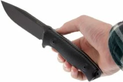 LionSteel M5B-G10 Sleipner Blade, PVD-coating, G10 Handle 14 LionSteel M5B-G10 Sleipner Blade, PVD-coating, G10 Handle -Messen Verkoop 2024 LI M5B G10 06 lionsteel li m5b g10 06