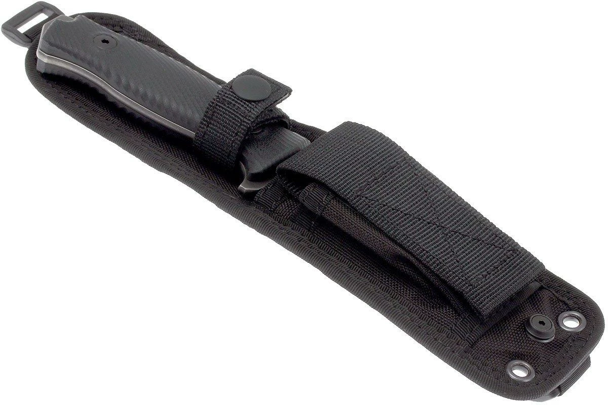 LionSteel M5B-G10 Sleipner Blade, PVD-coating, G10 Handle 7 LionSteel M5B-G10 Sleipner Blade, PVD-coating, G10 Handle - Imagen 7