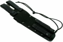 LionSteel M7 CVG Satin, Green Canvas Micarta Cuchillo Fijo, Molletta Design -Messen Verkoop 2024 LI M7 CVG 07 lionsteel