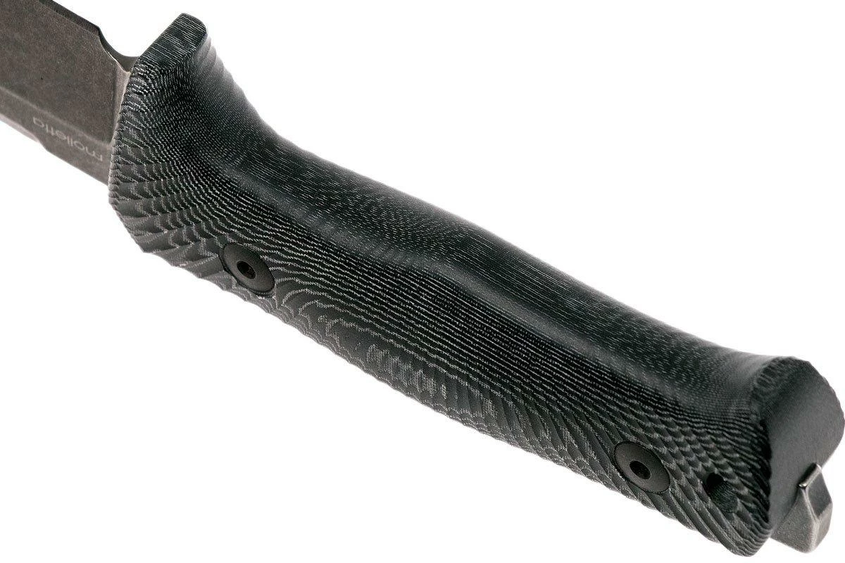 LionSteel T5, Black Cuchillo Fijo 4 LionSteel T5, Black Cuchillo Fijo - Imagen 4