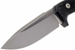 LionSteel T5 Satin Cuchillo Fijo -Messen Verkoop 2024 LI T5 MI 03 lionsteel li t5 mi 03