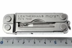 Leatherman- Micra Multiherramienta 13 Leatherman- Micra Multiherramienta -Messen Verkoop 2024 LMANMI 07 leatherman 5889 micra d7