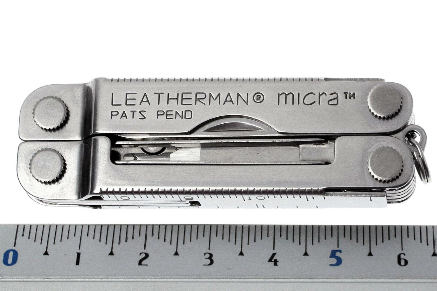 Leatherman- Micra Multiherramienta 7 Leatherman- Micra Multiherramienta - Imagen 7