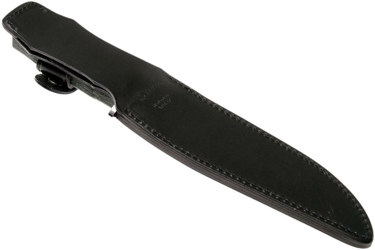 Maserin Bowie 977 Green Micarta 977/MCV Cuchillo Bowie 8 Maserin Bowie 977 Green Micarta 977/MCV Cuchillo Bowie - Imagen 8