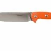 Maserin Hunting 978 Orange G10 978/G10A Cuchillo De Caza