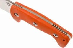 Maserin Hunting 978 Orange G10 978/G10A Cuchillo De Caza -Messen Verkoop 2024 ME 978 G10A 05 maserin me 978 g10a 05