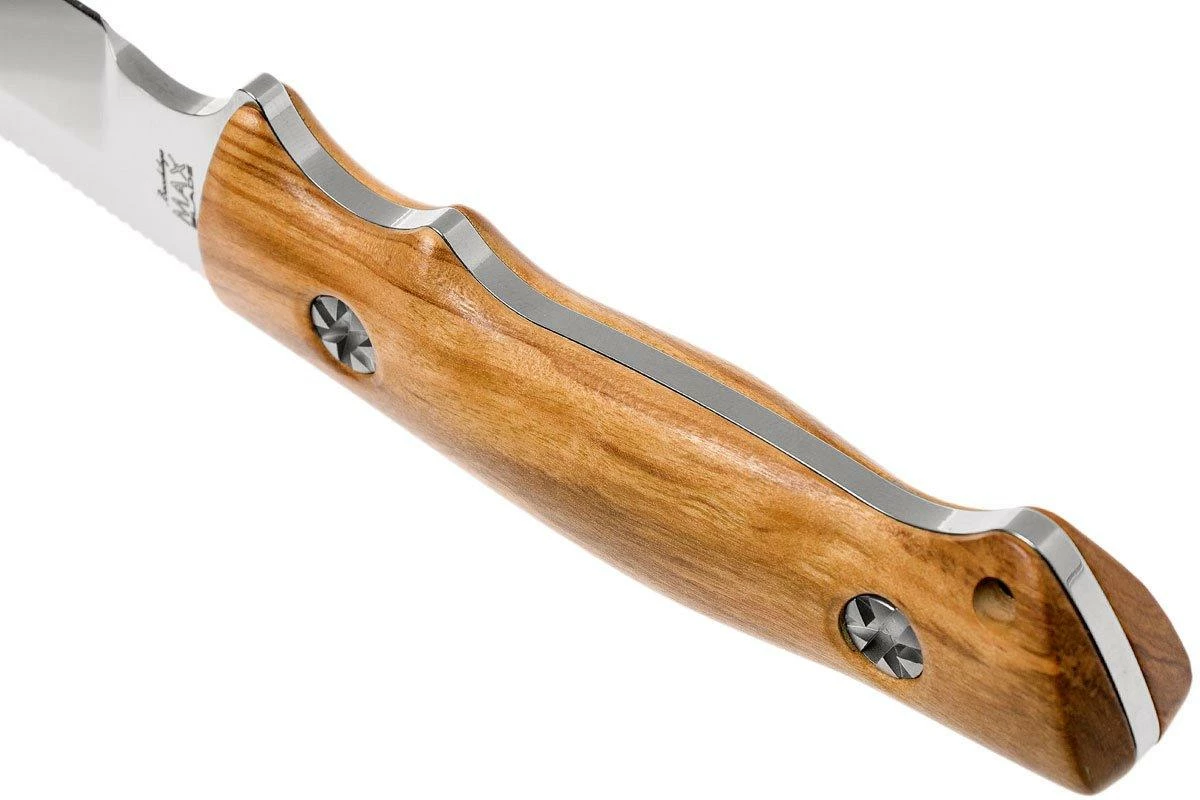 Maserin Hunting 986 Olive 986/OL Cuchillo De Caza 4 Maserin Hunting 986 Olive 986/OL Cuchillo De Caza - Imagen 4