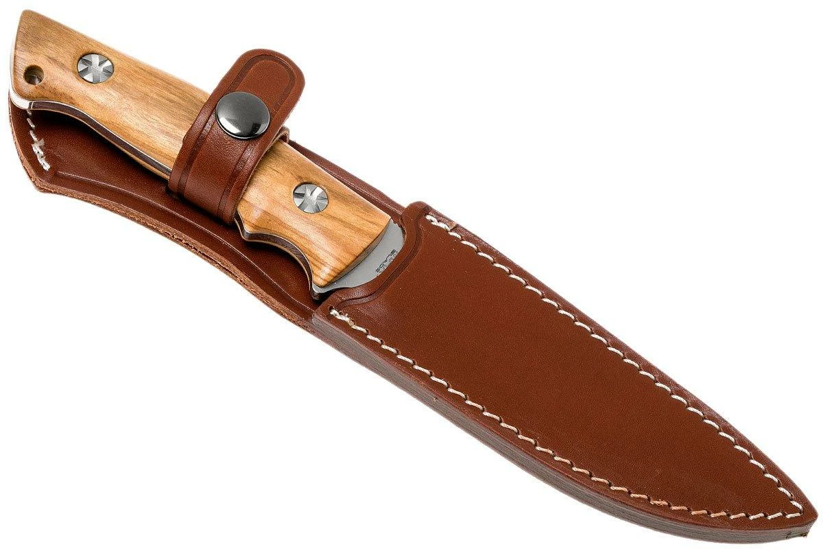 Maserin Hunting 986 Olive 986/OL Cuchillo De Caza 7 Maserin Hunting 986 Olive 986/OL Cuchillo De Caza - Imagen 7