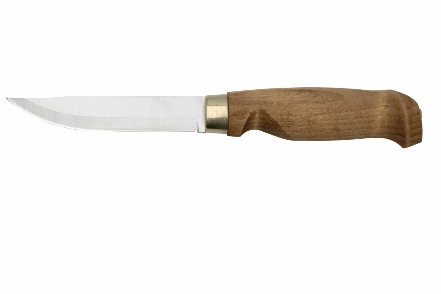 Marttiini Lumberjack 127015 Dark Birch Stainless, Cuchillo De Exterior 1 Marttiini Lumberjack 127015 Dark Birch Stainless, Cuchillo De Exterior