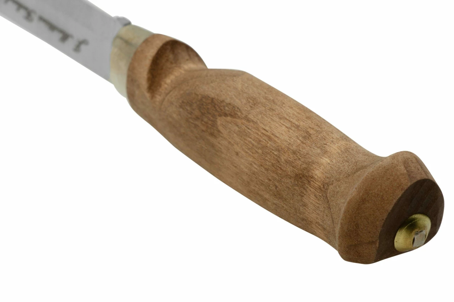 Marttiini Lumberjack 127015 Dark Birch Stainless, Cuchillo De Exterior 4 Marttiini Lumberjack 127015 Dark Birch Stainless, Cuchillo De Exterior - Imagen 4