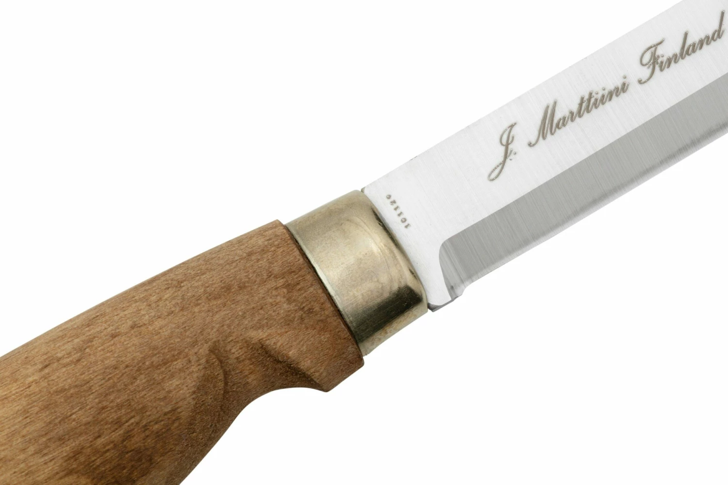 Marttiini Lumberjack 127015 Dark Birch Stainless, Cuchillo De Exterior 5 Marttiini Lumberjack 127015 Dark Birch Stainless, Cuchillo De Exterior - Imagen 5