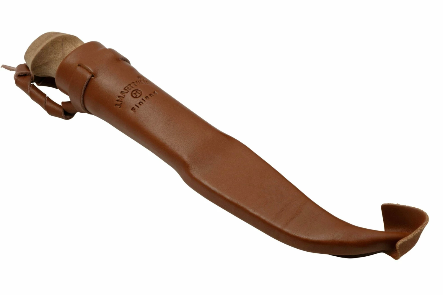 Marttiini Lumberjack 127015 Dark Birch Stainless, Cuchillo De Exterior 6 Marttiini Lumberjack 127015 Dark Birch Stainless, Cuchillo De Exterior - Imagen 6