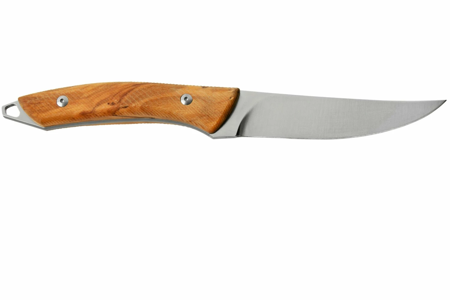 Mercury Trek 925-25LUC, Olive Wood, Cuchillo De Caza 2 Mercury Trek 925-25LUC, Olive Wood, Cuchillo De Caza - Imagen 2