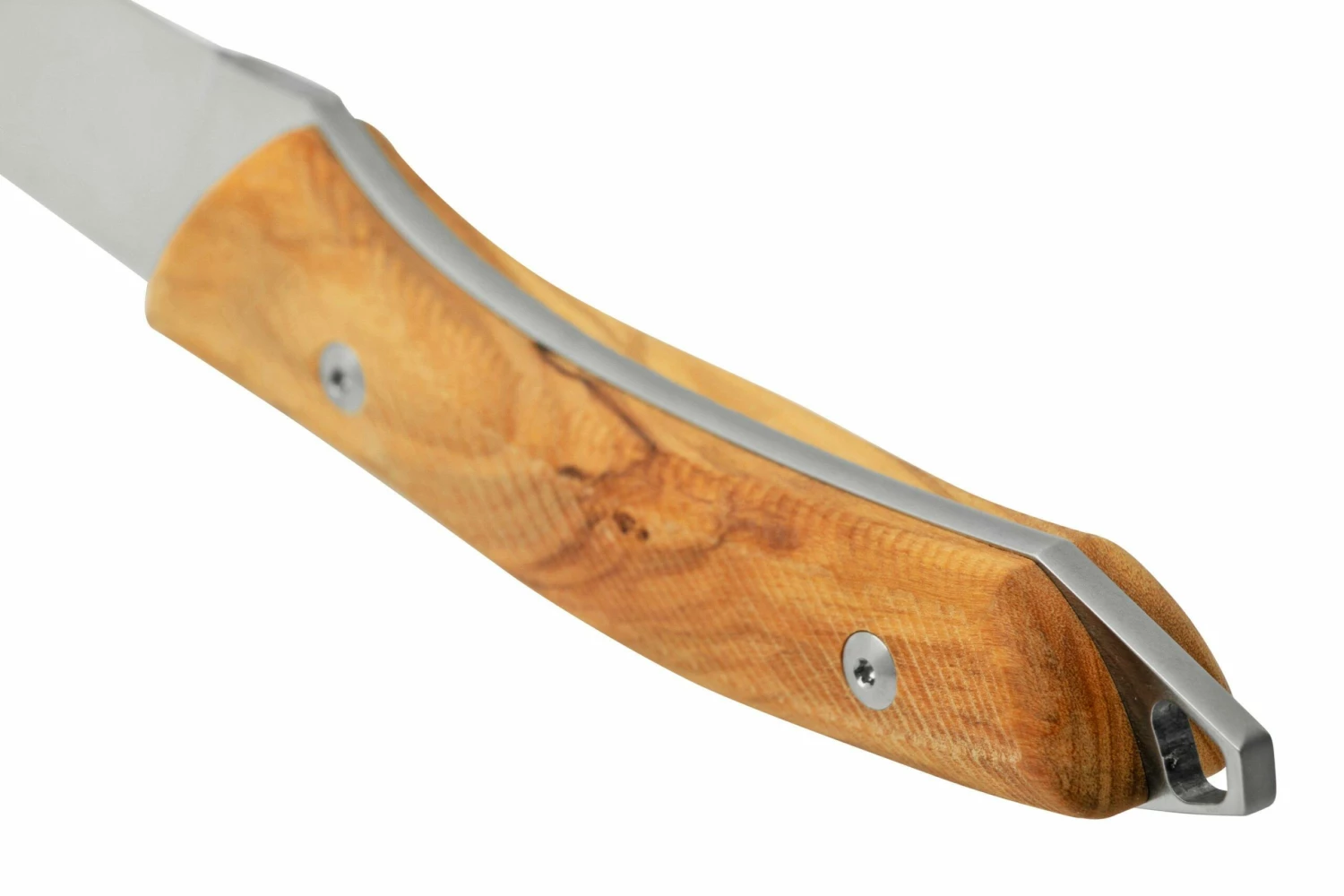 Mercury Trek 925-25LUC, Olive Wood, Cuchillo De Caza 4 Mercury Trek 925-25LUC, Olive Wood, Cuchillo De Caza - Imagen 4