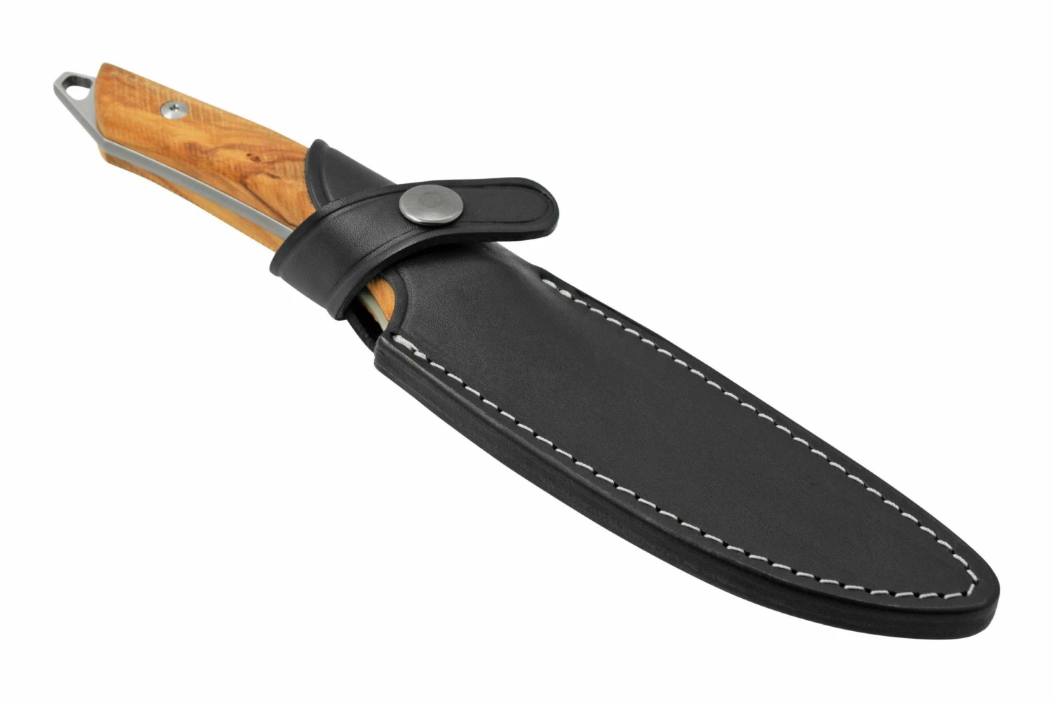 Mercury Trek 925-25LUC, Olive Wood, Cuchillo De Caza 6 Mercury Trek 925-25LUC, Olive Wood, Cuchillo De Caza - Imagen 6
