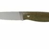 Nordic Knife Design Forester 100 Elmax, Green 2010 Cuchillo Fijo