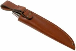 Nordic Knife Design Forester 100 Elmax, Green 2010 Cuchillo Fijo -Messen Verkoop 2024 NKD2010 07 nordic knife design