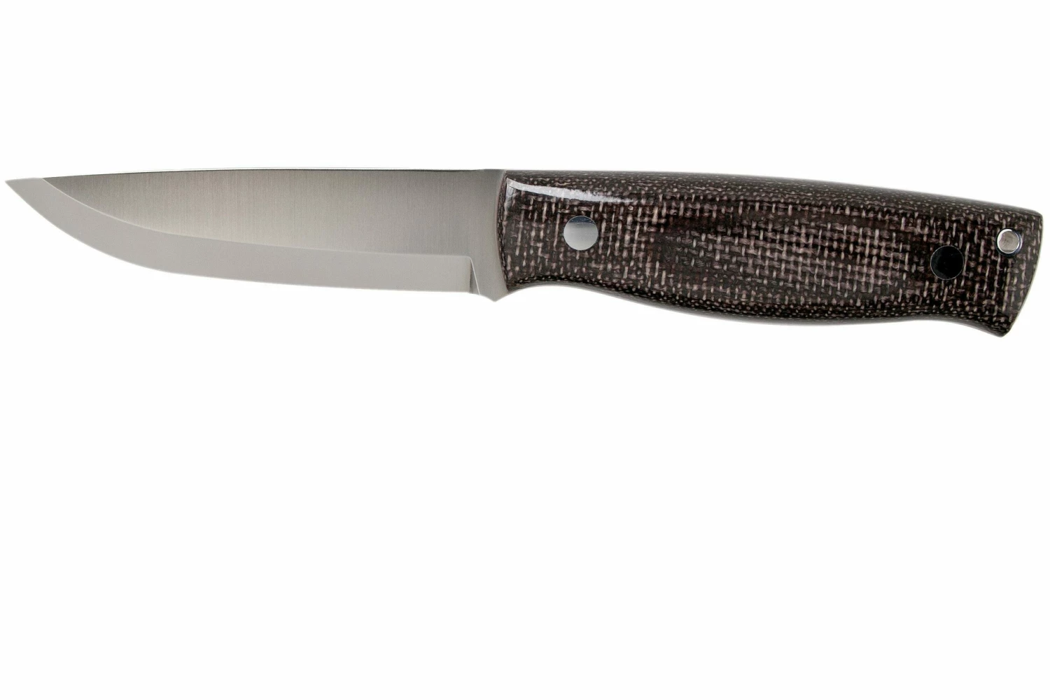 Nordic Knife Design Forester 100, N690, Bison Micarta 2021 Cuchillo Fijo 1 Nordic Knife Design Forester 100, N690, Bison Micarta 2021 Cuchillo Fijo