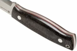 Nordic Knife Design Forester 100, N690, Bison Micarta 2021 Cuchillo Fijo 10 Nordic Knife Design Forester 100, N690, Bison Micarta 2021 Cuchillo Fijo -Messen Verkoop 2024 NKD2021 04 nordic knife design