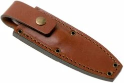 Nordic Knife Design Lizard 75 Plum, 2030 Cuchillo Fijo -Messen Verkoop 2024 NKD2030 06 nordic knife design