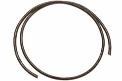 Nordic Knife Design Lizard 75 Plum, 2030 Cuchillo Fijo -Messen Verkoop 2024 NKD2030 08 nordic knife design