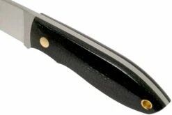 Nordic Knife Design Lizard 75 Black, 2031 Cuchillo Fijo -Messen Verkoop 2024 NKD2031 05 nordic knife design
